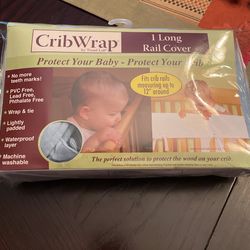  Brand New - Baby Cribwrap 