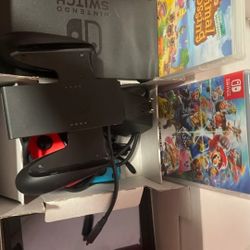Nintendo Switch Console