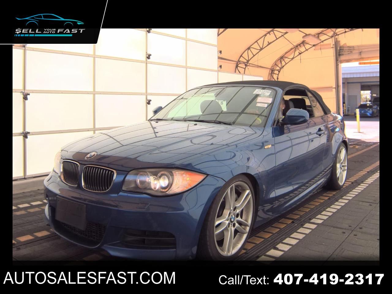 2011 BMW 135i
