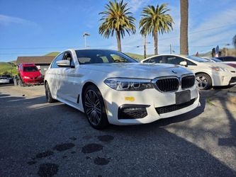 2019 BMW 530e