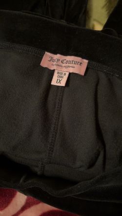 Juicy Sweat Pants