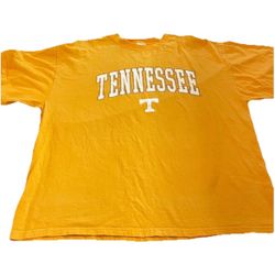 Men’s Vintage Tennessee Volunteers Orange/White Soffee Size XXL