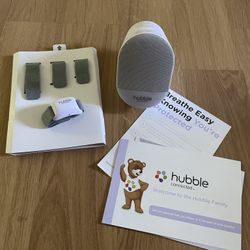 Hubble Baby Monitor