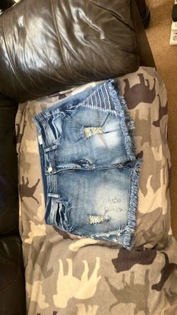 Jean shorts size Xl