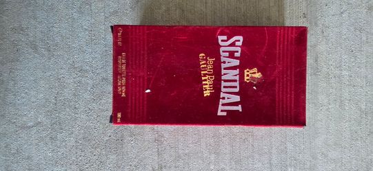 Jean Paul scandal