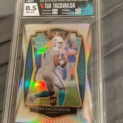 Tua Tagovailoa Silver