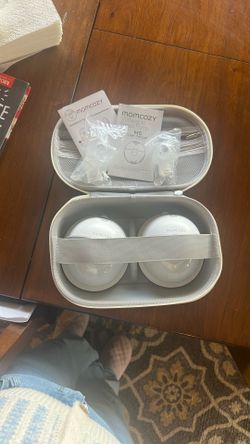Momcozy Breast Pump