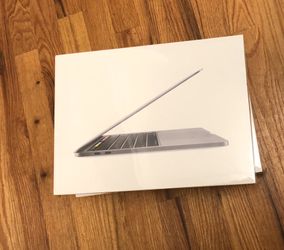 Brandnew MacBook Pro 13” Touch Bar 2020 latest model