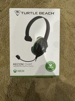 Turtle Beach Recon Chat Headset