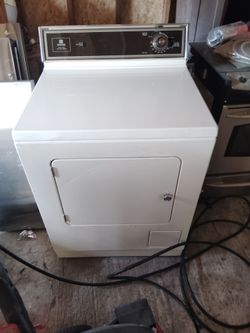 Gas Dryer