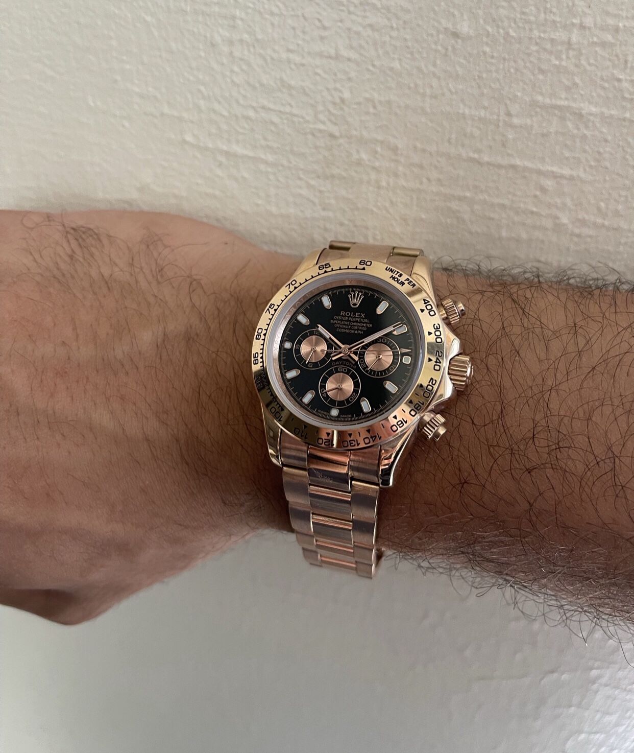 Daytona watch