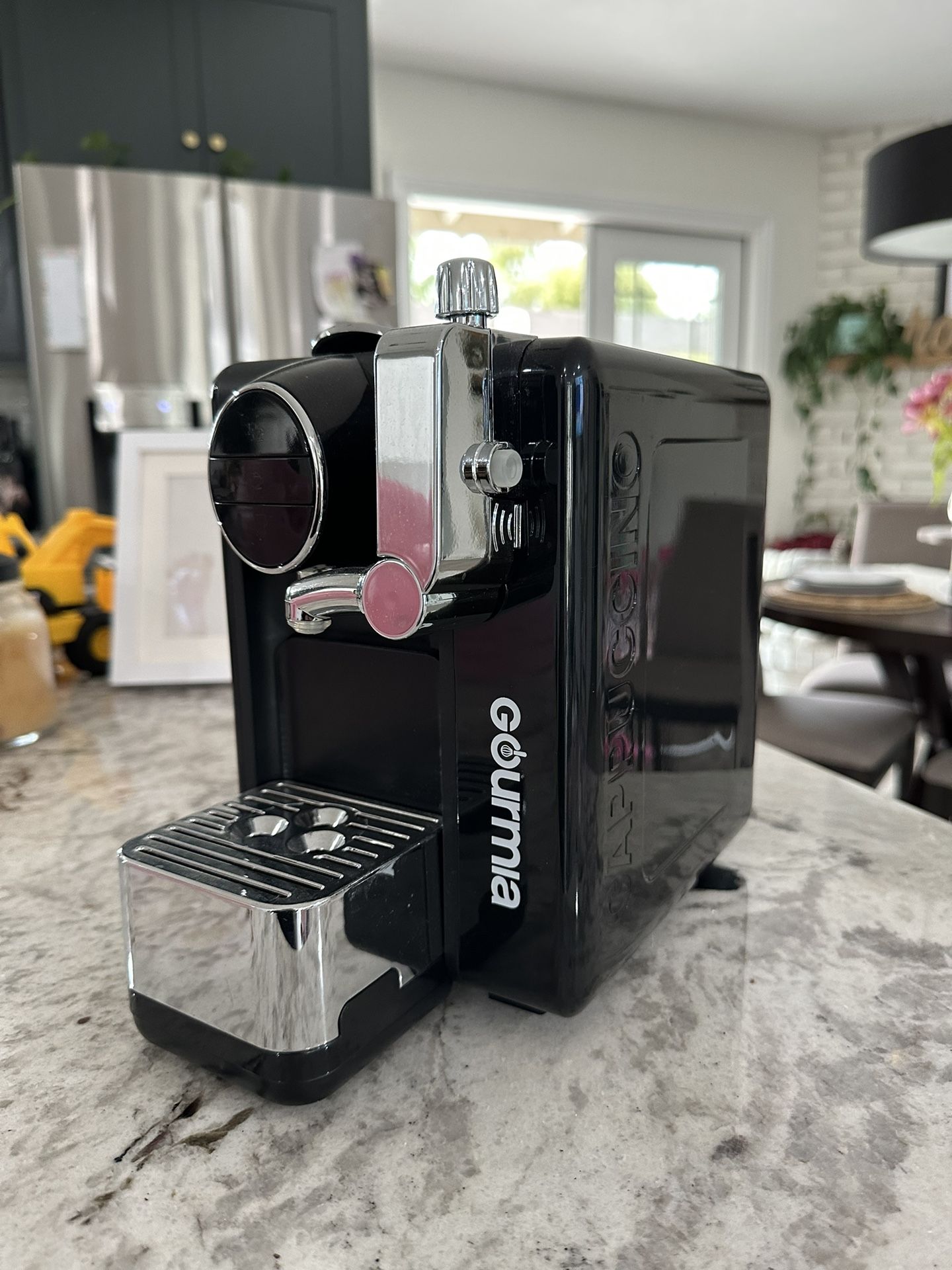 Gourmia Espresso Machine