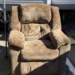 Standing Recliner
