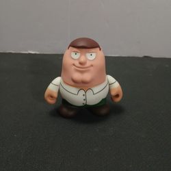 Kidrobot Family Guy Mini Series 1 - Peter Griffin 3" Vinyl Figure