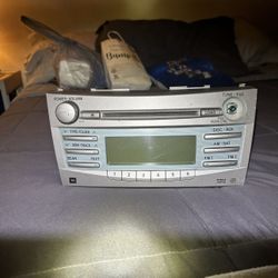 Toyota Camry Radio