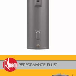 40 Gallon Electric Water Heater 9 Year Warranty Brand New In The Box 