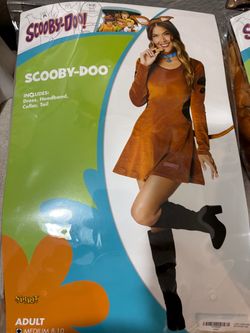 Scooby doo  costume