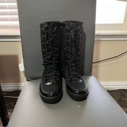 Women Coach Boot Size 7.5 