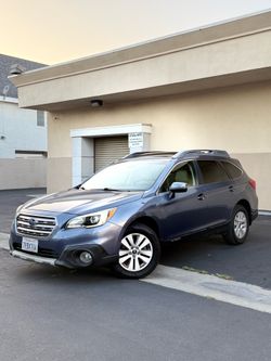 2016 Subaru Outback
