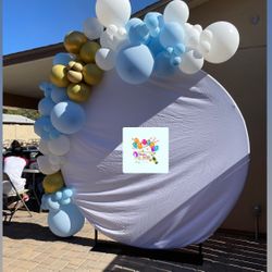 Balloon Garland  Party Decor