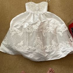 Kids Performance Dress 