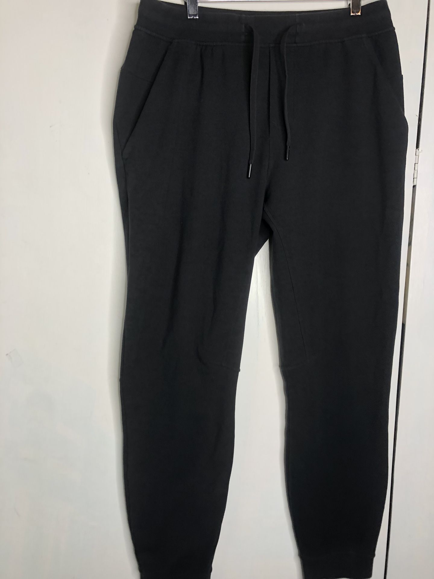 Lululemon Men’s City Sweat Jogger Pants Size Large