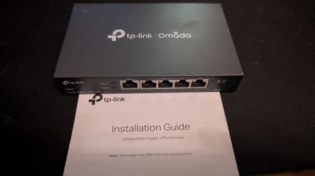 Omada ER605 VPN Gateway Tp Link