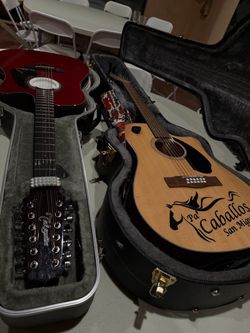 Fender guitar 12 string