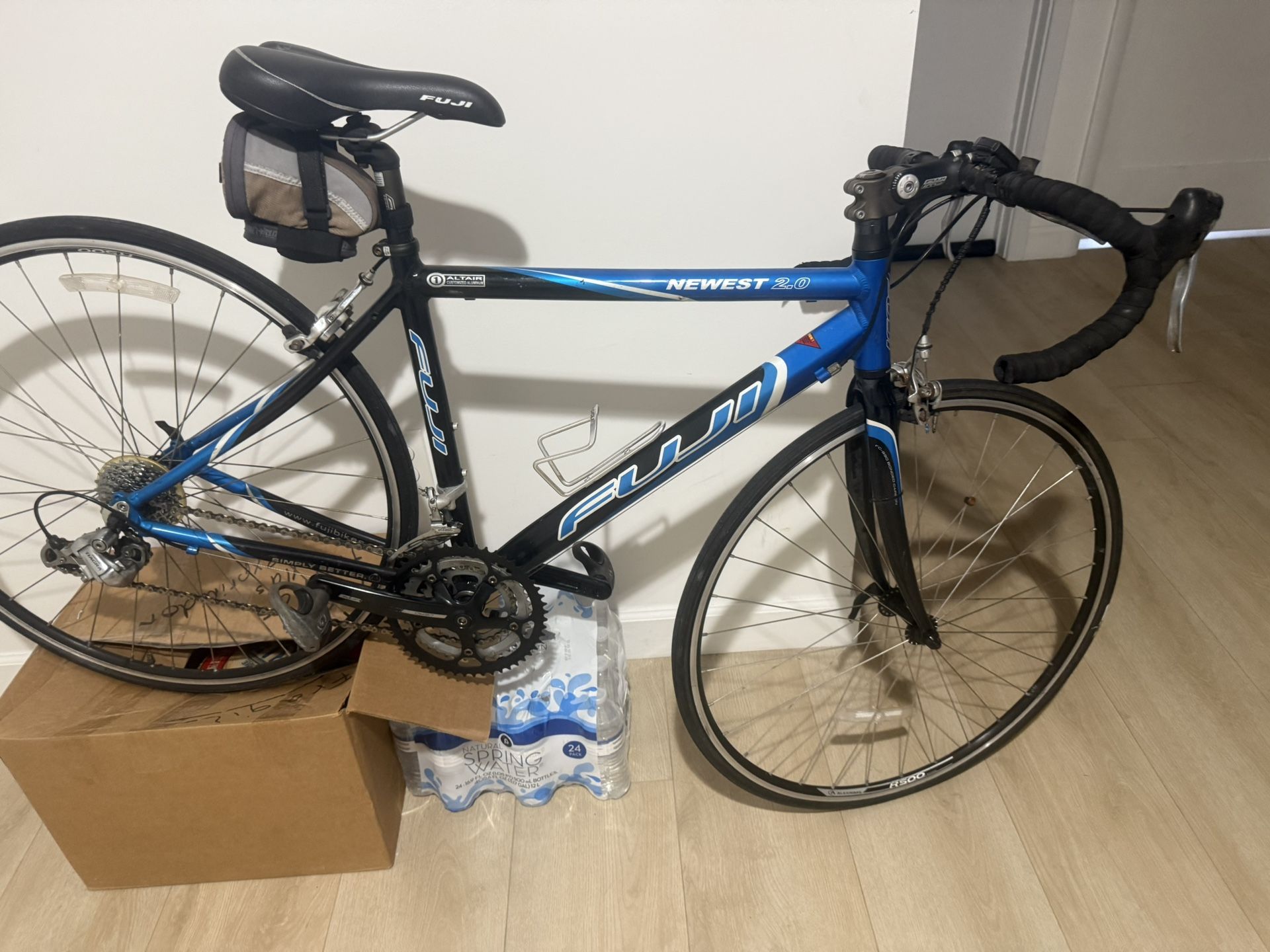 Fiji Road Bike Small Bike Bicicleta 