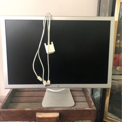 Slightly Used Apple Computer