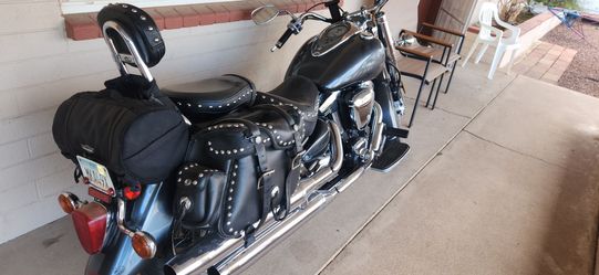 Roadstar 1600cc 2005 30k mi