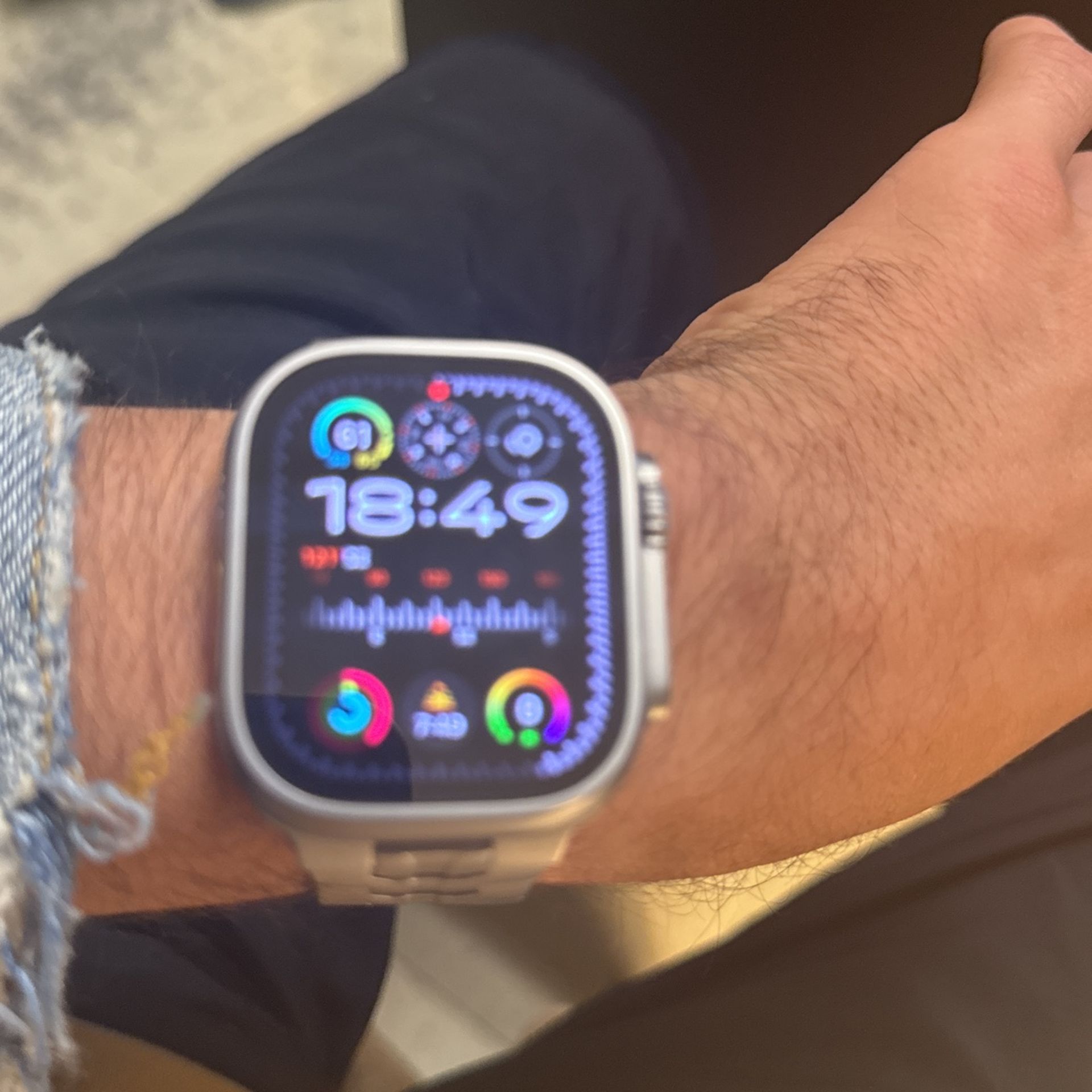 Apple Watch Ultra 2 T-Mobile