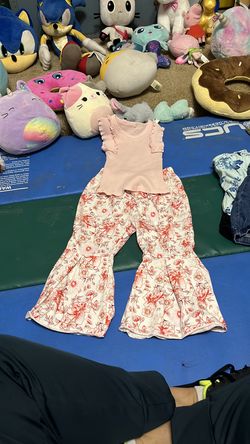 Size 5-6 girls outfit
