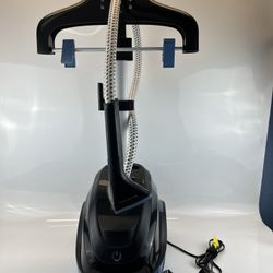 ROWENTA Master 360 Valet Garment Steamer W/ Accessories Tested & Works