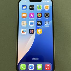 Gold iPhone 13 Pro Max – 256GB – Unlocked - 100% Battery Health
