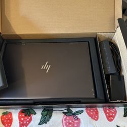 2 in 1 tablet laptop… HP Envy Top model