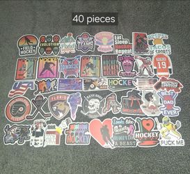 stickers each Picture $5