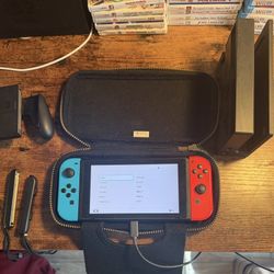 Nintendo Switch(1st Generation)