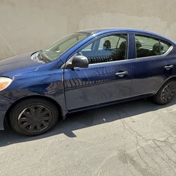 2014 Nissan Versa