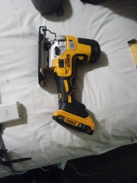 New Dewalt