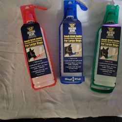 Dog Portable Water Dispenser 