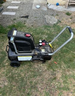 Air compressor