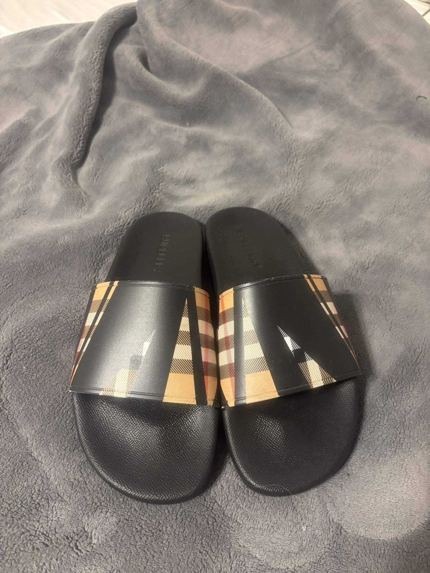 Burberry Slides