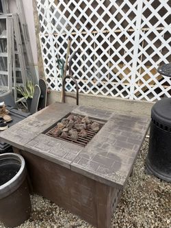 PROPANE PATIO HEATER