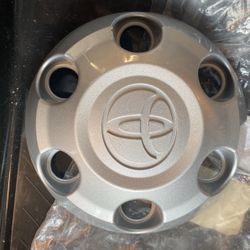 brand new toyota wheel hub