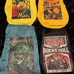Summer Dog Shirts!! 2x$15