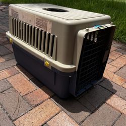 Dog cage 
