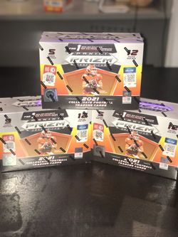 Prizm Draft picks mega