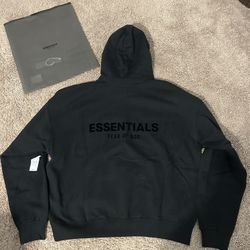 Essentials Fear Of God