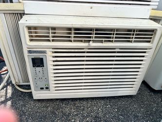 Omnicool Window Air Conditioner Unit